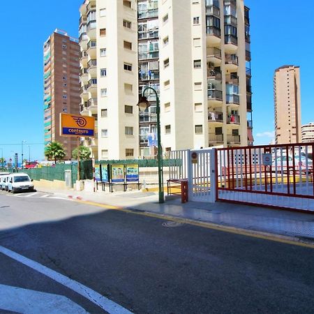 Appartamento Coblanca Beach II Benidorm Esterno foto
