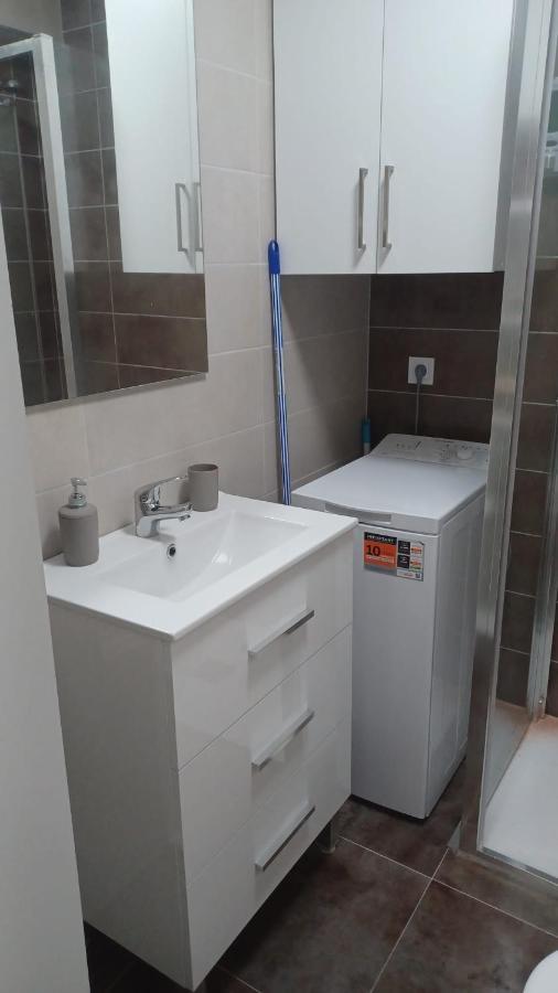 Appartamento Coblanca Beach II Benidorm Esterno foto