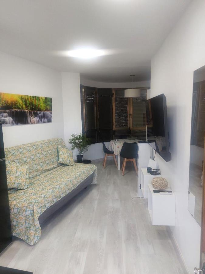 Appartamento Coblanca Beach II Benidorm Esterno foto